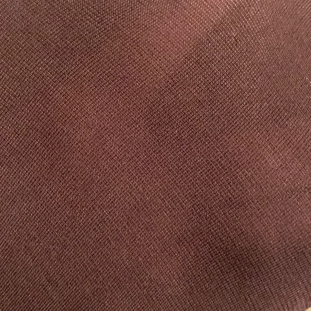 Brown opaque tights hosiery pantyhose nylon barely worn great condition medium